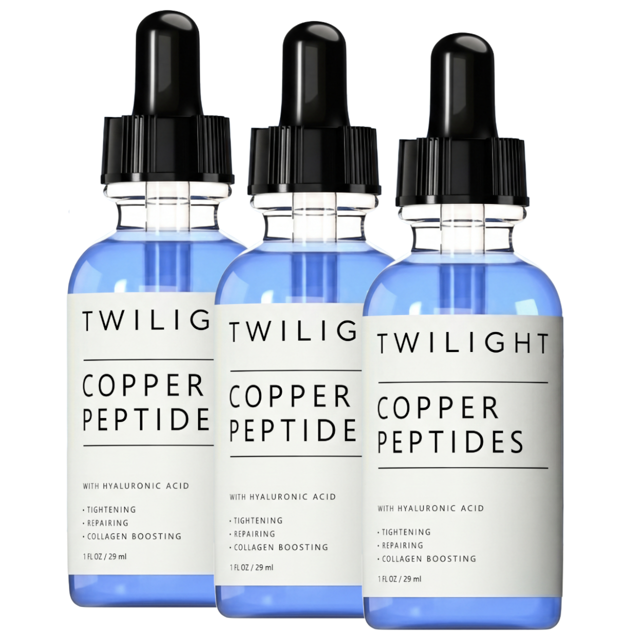 Twilight™ GHK-Cu Peptides Serum