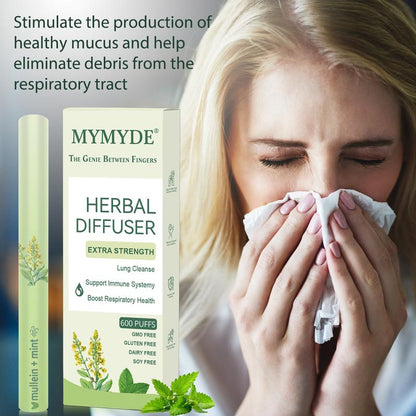 Avolia Mymyde™ BreatheMint Detox Pen