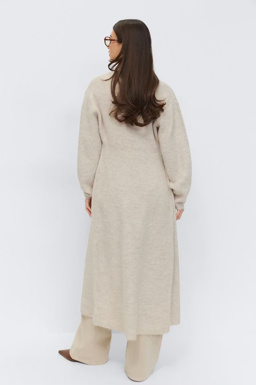 Avolia™ Shaped Knitted Dress