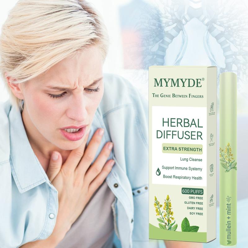 Avolia Mymyde™ BreatheMint Detox Pen