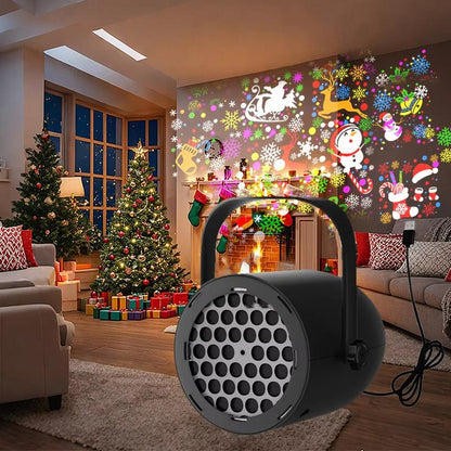 Avolia™ WinterWonder Christmas Projector