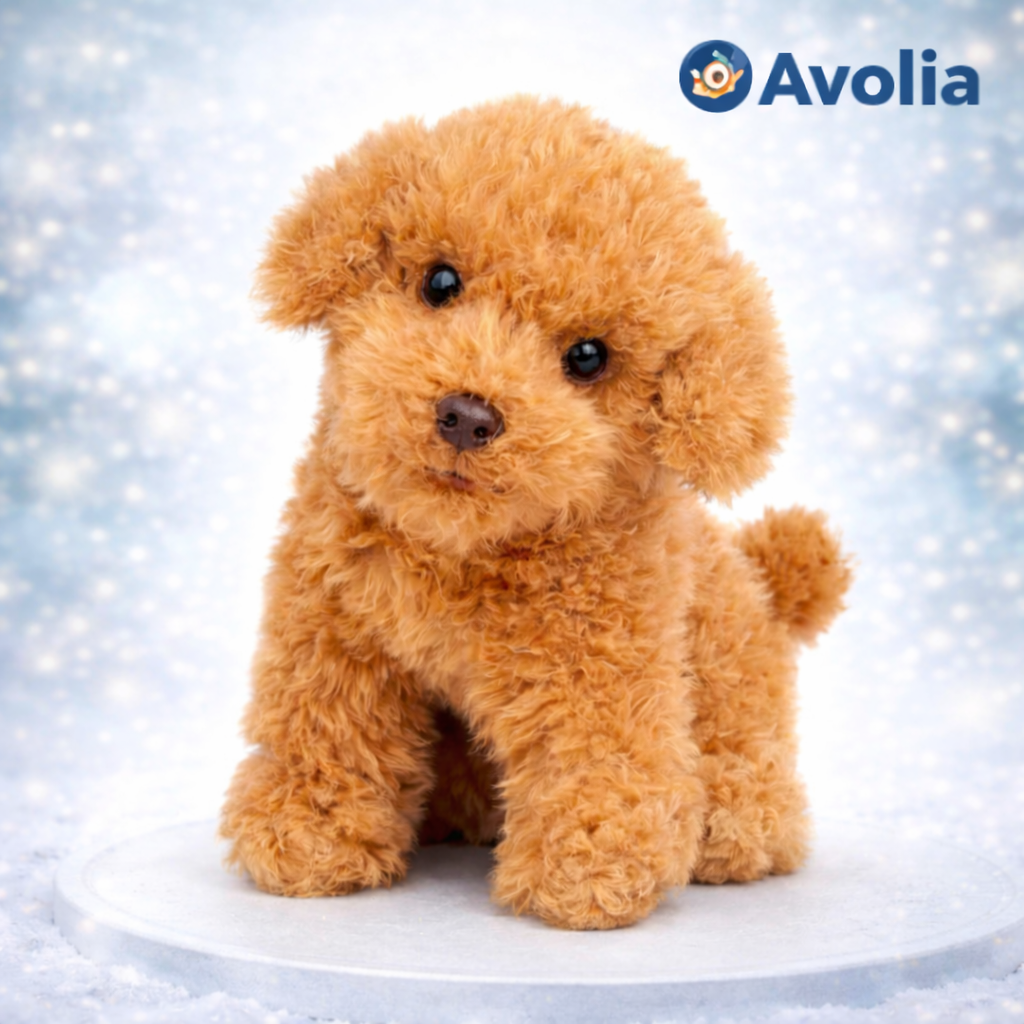 PawBuddy™ Interactive Robotic Puppy Plush