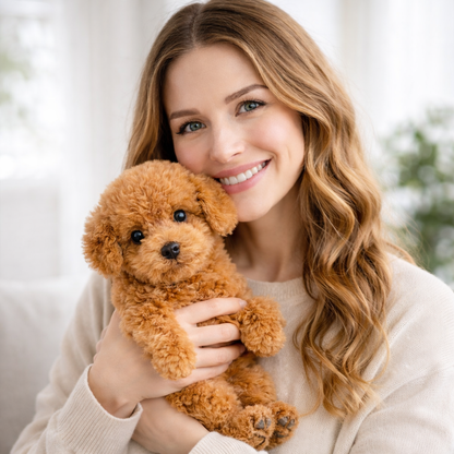 PawBuddy™ Interactive Robotic Puppy Plush