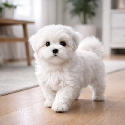 PawBuddy™ Interactive Robotic Puppy Plush