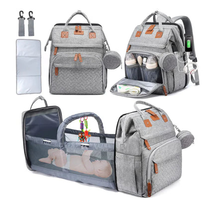 Avolia™ BabyNest Travel Bag