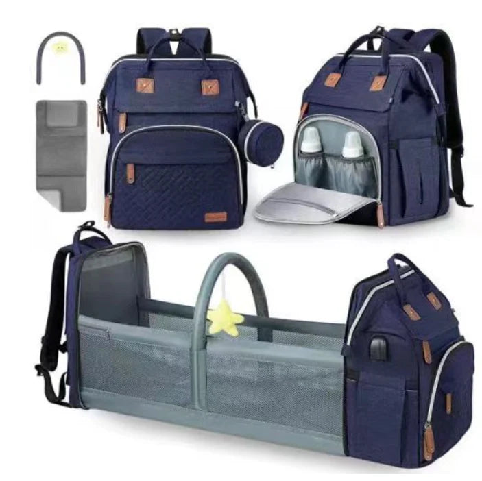 Avolia™ BabyNest Travel Bag