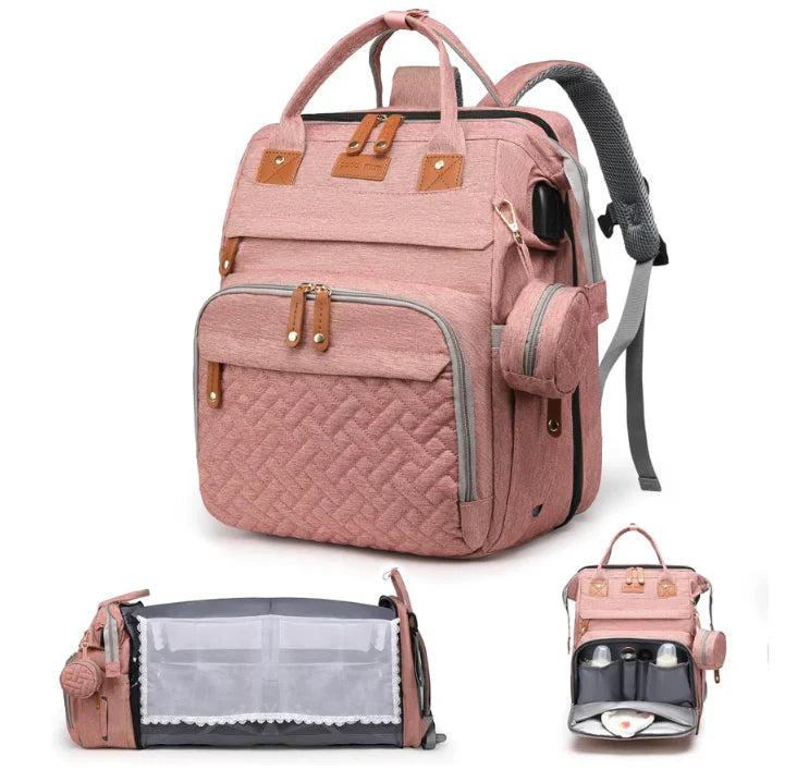 Avolia™ BabyNest Travel Bag