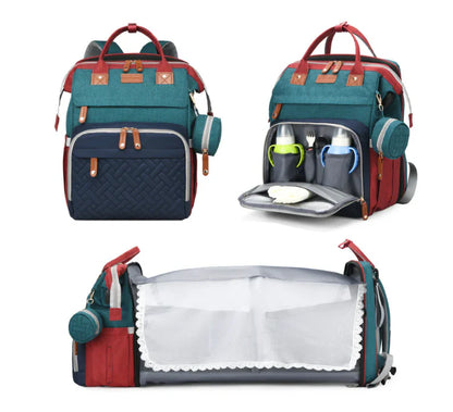 Avolia™ BabyNest Travel Bag
