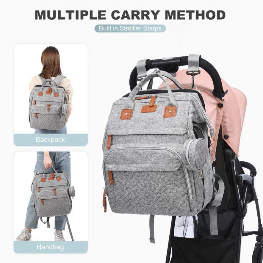 Avolia™ BabyNest Travel Bag