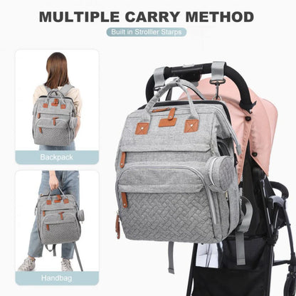 Avolia™ BabyNest Travel Bag