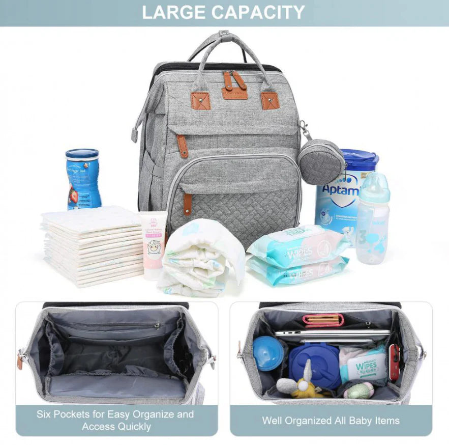 Avolia™ BabyNest Travel Bag