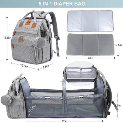 Avolia™ BabyNest Travel Bag