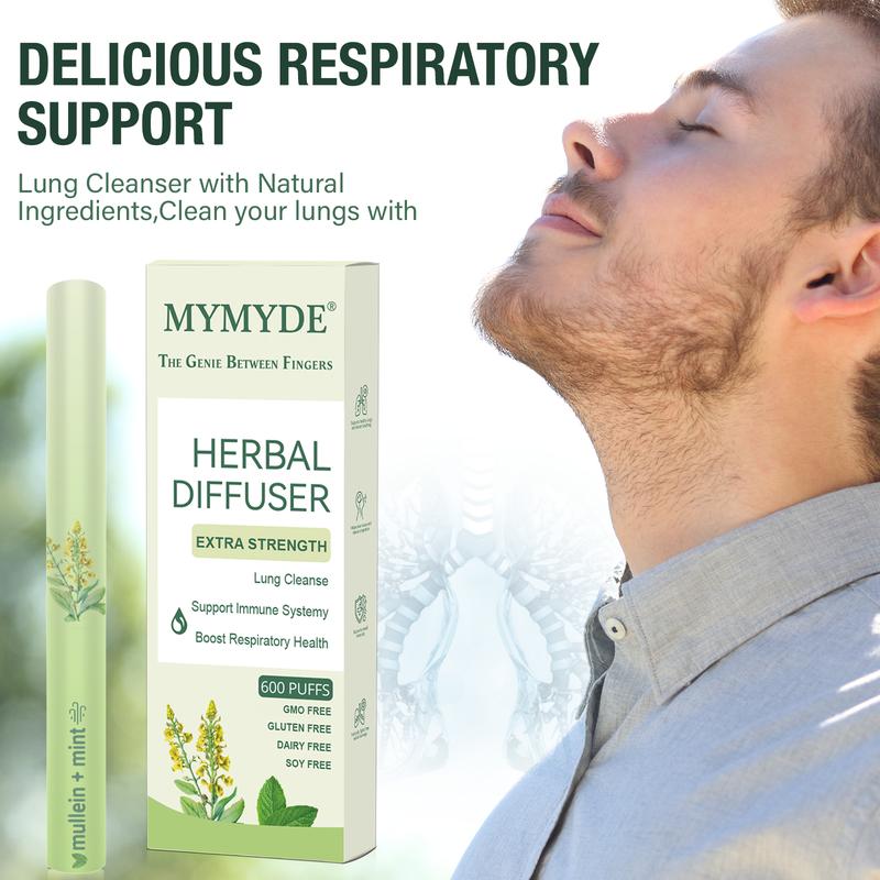 Avolia Mymyde™ BreatheMint Detox Pen