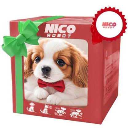 PawBuddy™ Interactive Robotic Puppy Plush