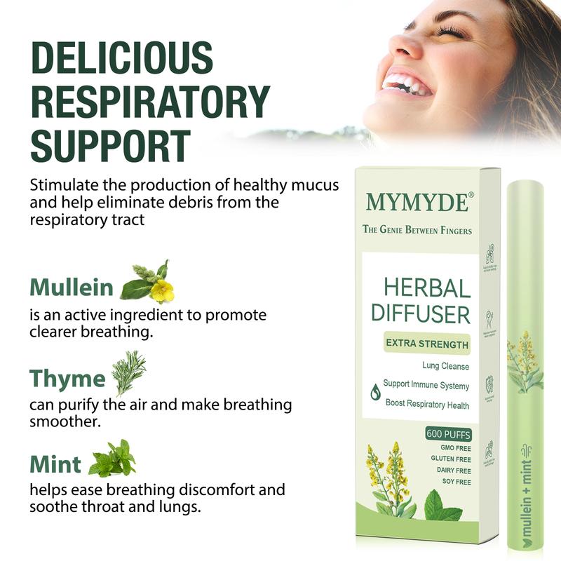 Avolia Mymyde™ BreatheMint Detox Pen