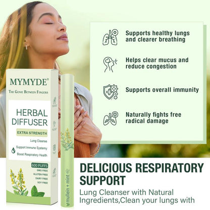 Avolia Mymyde™ BreatheMint Detox Pen
