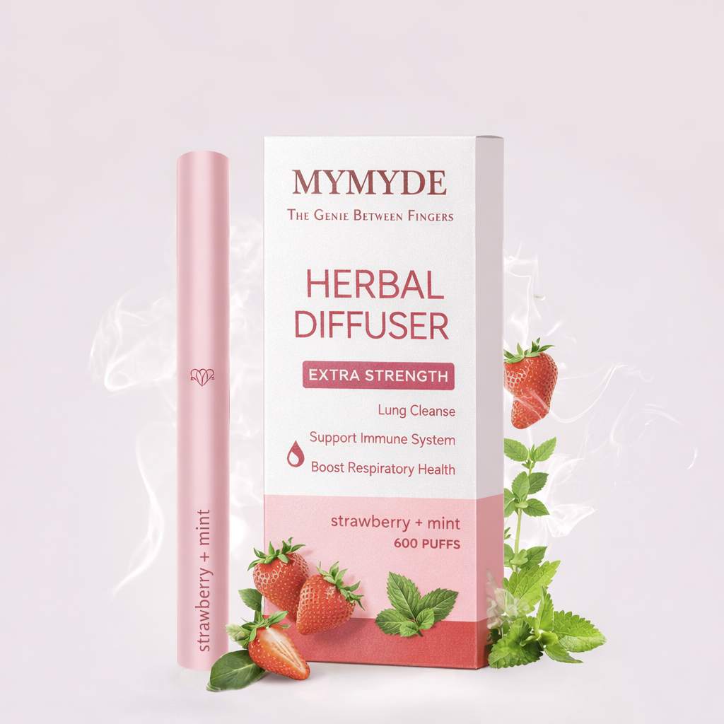 Avolia Mymyde™ BreatheMint Detox Pen