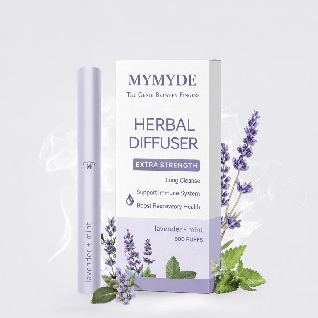 Avolia Mymyde™ BreatheMint Detox Pen